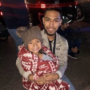 Meet your Posher, Jose